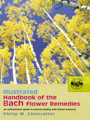 cover image of Illustrated Handbook of the Bach Flower Remedies
